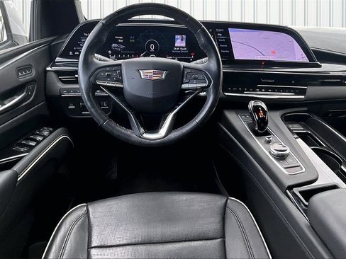 Used 2022 Cadillac Escalade Sport w/ Touring Package image 2