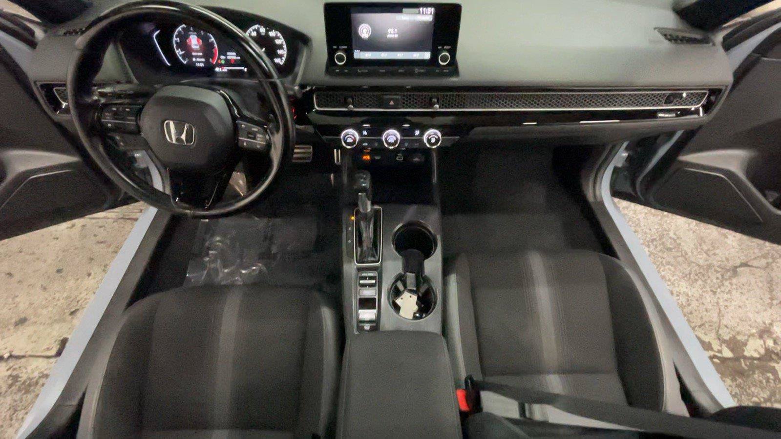 Certified 2024 Honda Civic Sport image 30