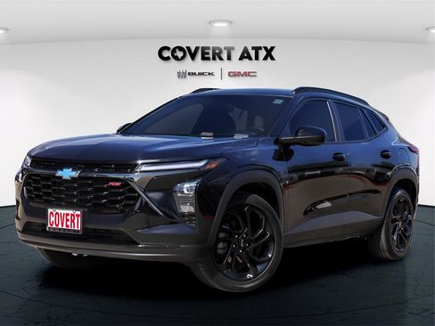 Used 2024 Chevrolet Trax RS w/ Driver Confidence Package image 1