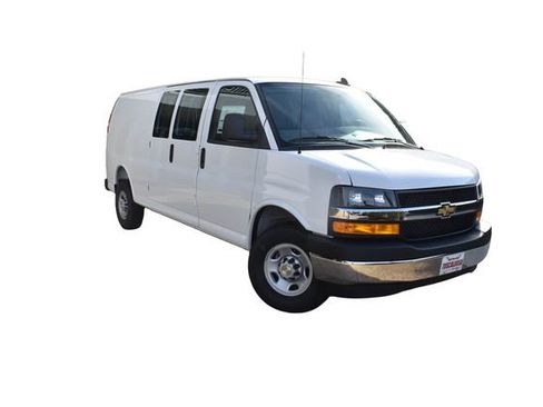 New 2025 Chevrolet Express 2500 Work Van w/ Enhanced Convenience Package image 2