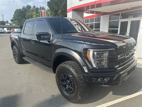 Used 2023 Ford F150 Raptor w/ Equipment Group 802A Raptor R AWD/4WD image 2
