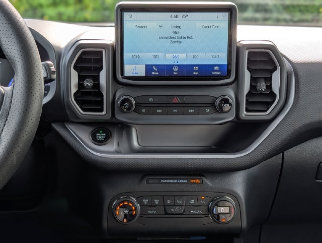 Used 2021 Ford Bronco Sport Big Bend AWD/4WD image 14