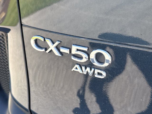 Used 2023 MAZDA CX-50 2.5 S w/ Cargo Package AWD/4WD image 15