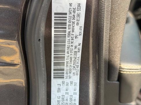 Used 2017 Jeep Cherokee Sport AWD/4WD image 20