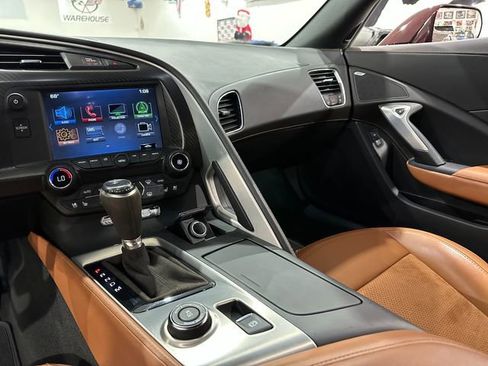 Used 2017 Chevrolet Corvette Grand Sport image 11