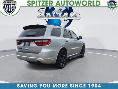 Used 2023 Dodge Durango SXT w/ SXT Blacktop Group AWD/4WD image 10