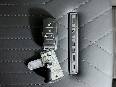 New 2026 RAM 3500 Limited image 20