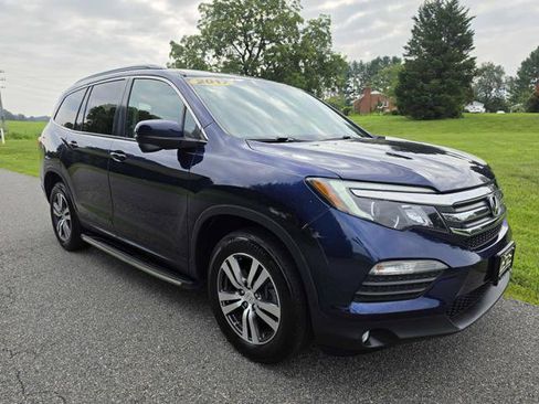 Used 2017 Honda Pilot EX-L image 4
