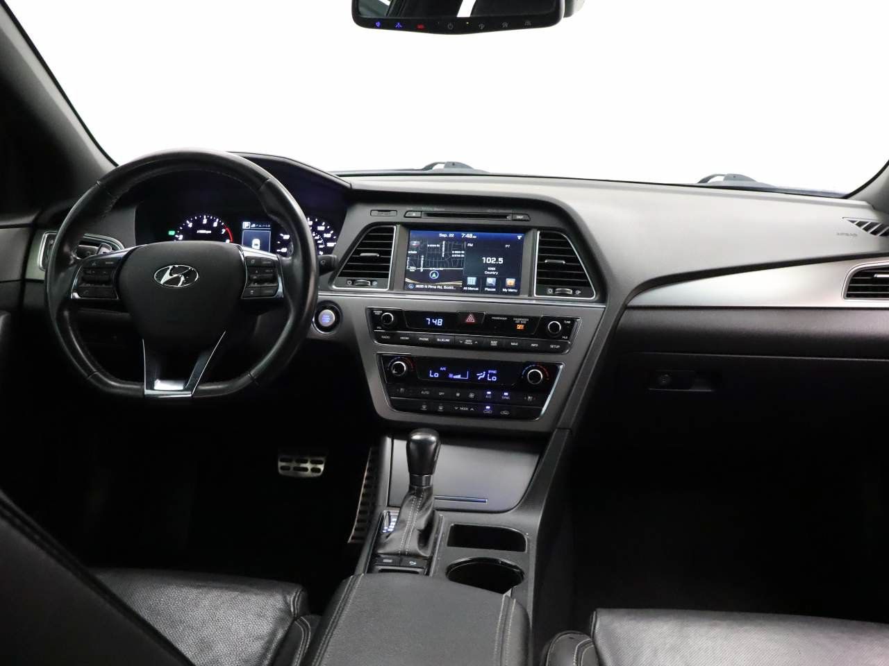 Used 2015 Hyundai Sonata Limited 2.0T FWD image 11