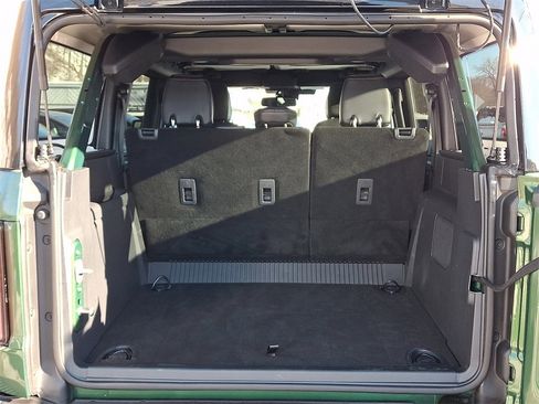 Certified 2025 Ford Bronco Badlands image 30