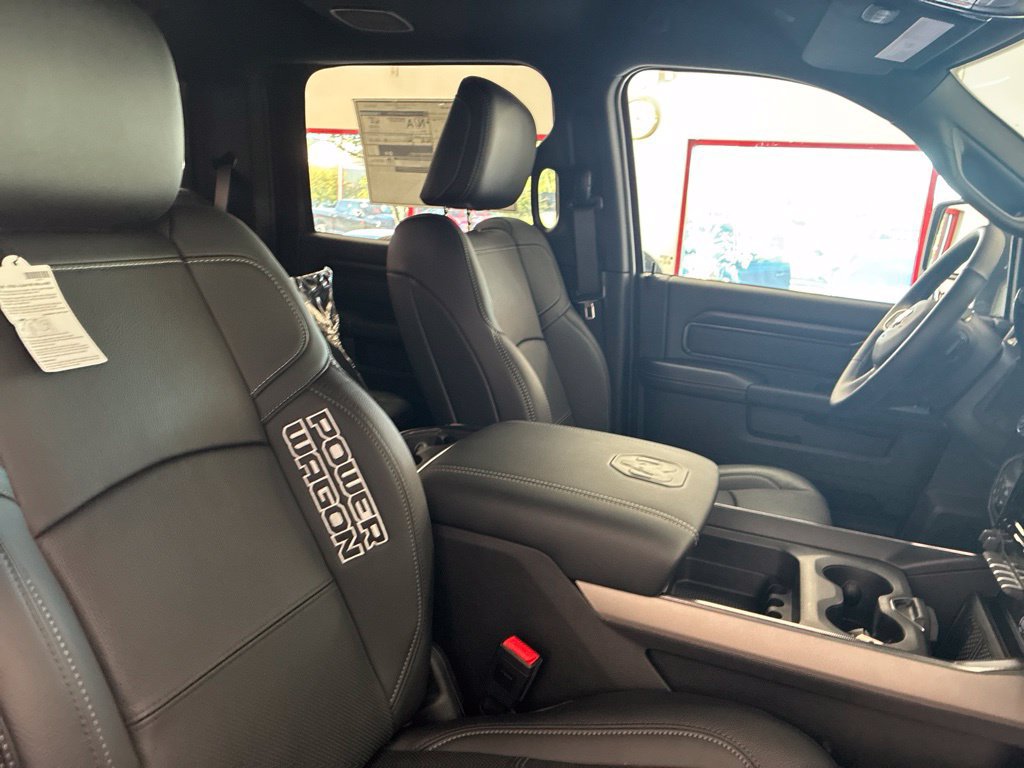 New 2027 RAM 2500 Power Wagon AWD/4WD image 40