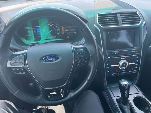 Used 2017 Ford Explorer Limited w/ Equipment Group 301A AWD/4WD image 13