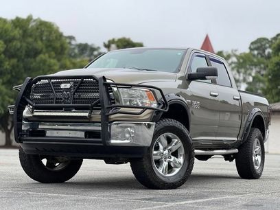 Used 2014 RAM 1500 Big Horn