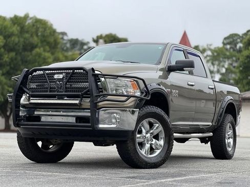 Used 2014 RAM 1500 Big Horn AWD/4WD image 1