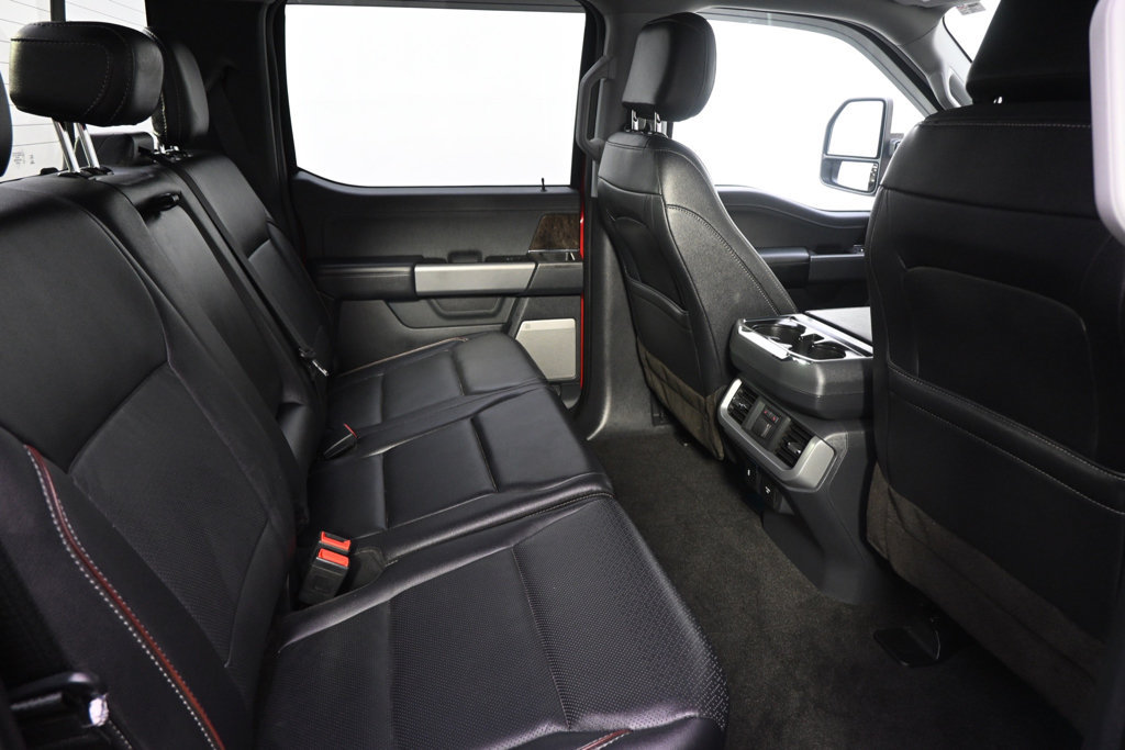 Used 2022 Ford F150 Lariat w/ Equipment Group 502A High AWD/4WD image 18