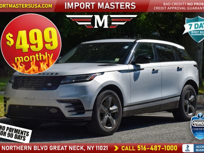 Used 2025 Land Rover Range Rover Velar Dynamic SE