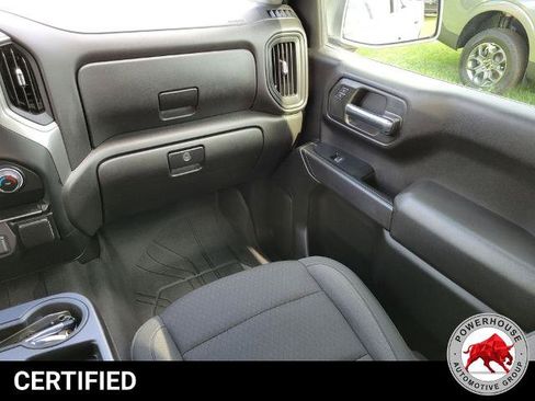 Used 2024 Chevrolet Silverado 1500 Custom AWD/4WD image 20