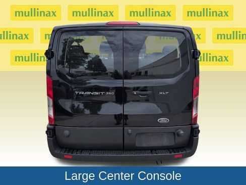 Certified 2024 Ford Transit 350 XLT RWD image 28