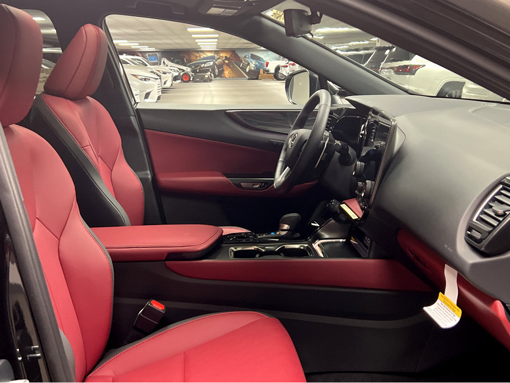 New 2026 Lexus NX 350 AWD w/ Accessory Package (Z1) image 28