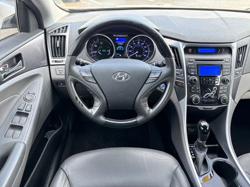 Used 2012 Hyundai Sonata Hybrid w/ Leather Pkg image 21