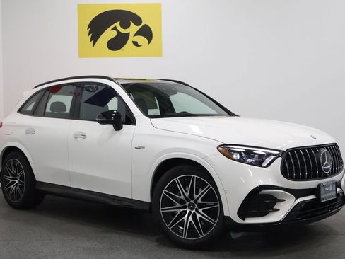 New 2026 Mercedes-Benz GLC 43 AMG 4MATIC image 2