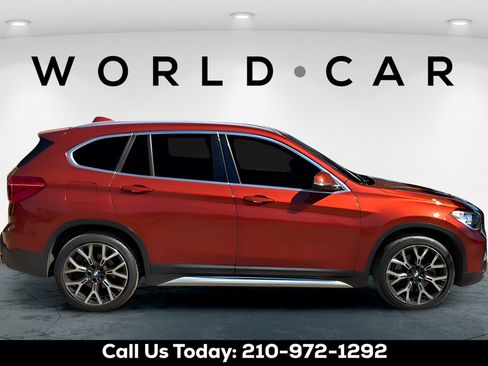 Used 2020 BMW X1 sDrive28i FWD image 4