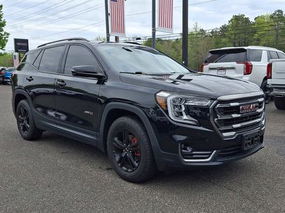 Used 2023 GMC Terrain AT4 w/ Infotainment Package II