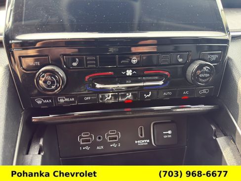 Used 2024 Jeep Grand Cherokee Limited 4xe AWD/4WD image 16
