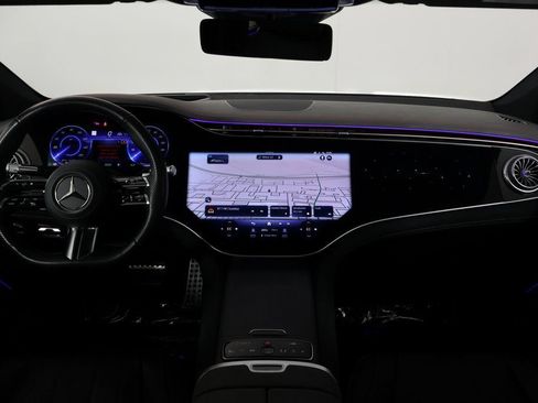 Certified 2023 Mercedes-Benz EQS 580 4MATIC Sedan image 8