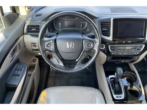 Certified 2019 Honda Ridgeline RTL-E image 16