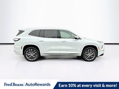 New 2026 Buick Enclave Avenir w/ Super Cruise Package AWD/4WD image 8