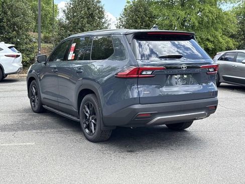 Used 2026 Toyota Grand Highlander AWD image 4