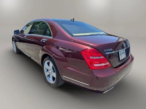 Used 2013 Mercedes-Benz S 550 4MATIC image 8