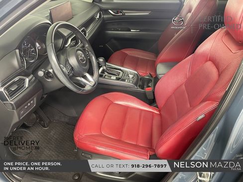 Certified 2024 MAZDA CX-5 Carbon Edition image 17