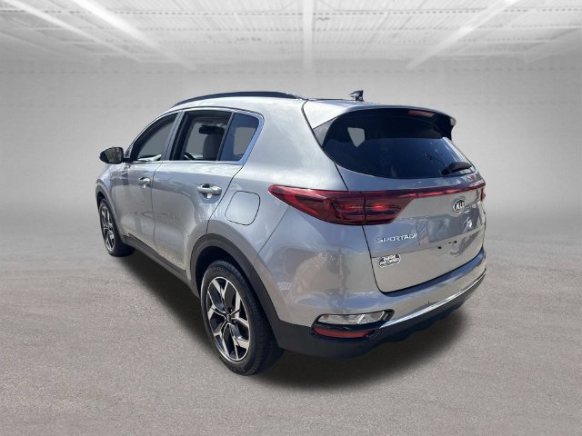 Used 2022 Kia Sportage EX w/ EX Technology Package AWD/4WD image 12