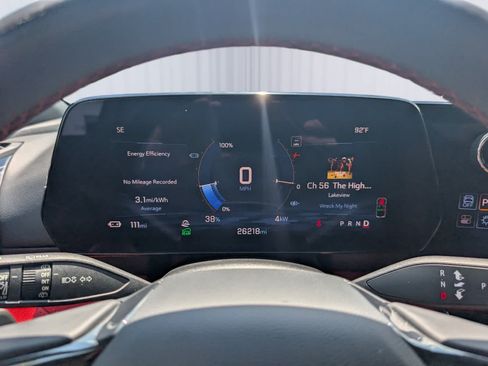 Certified 2024 Chevrolet Blazer EV RS AWD/4WD image 32
