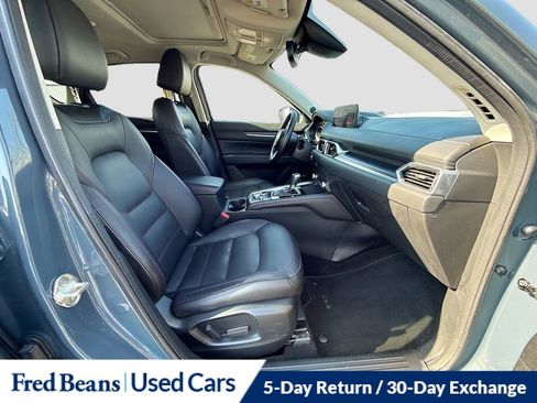 Used 2021 MAZDA CX-5 Carbon Edition image 32