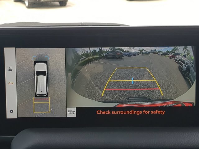 Certified 2025 Toyota Land Cruiser AWD/4WD image 25