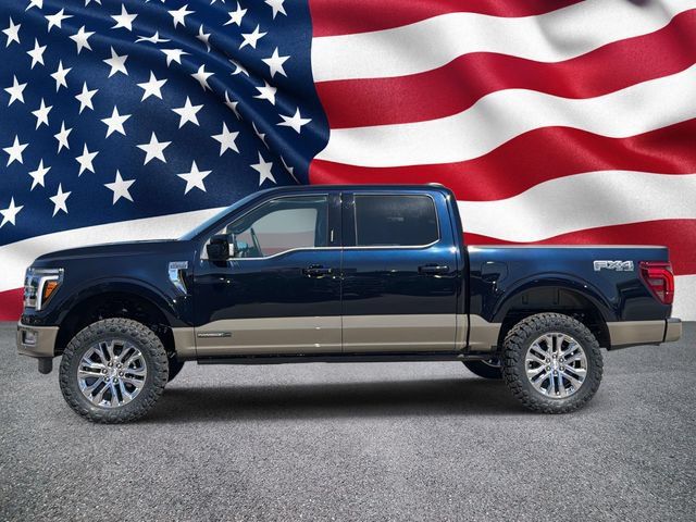 New 2026 Ford F150 King Ranch w/ Equipment Group 601A High AWD/4WD image 13