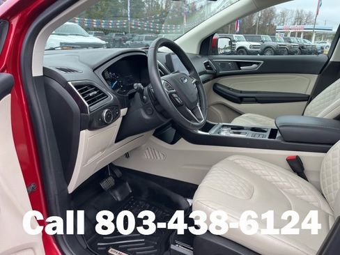 Used 2024 Ford Edge Titanium w/ Equipment Group 301A image 6