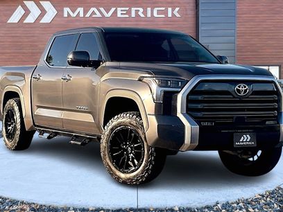 Used 2022 Toyota Tundra Limited