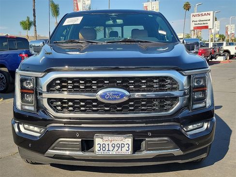 Used 2023 Ford F150 Platinum image 29
