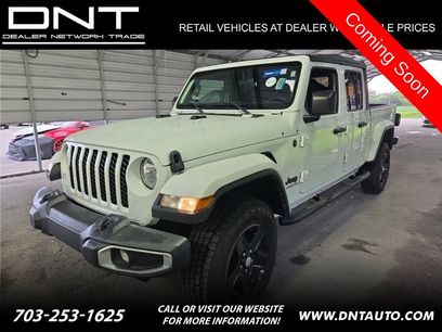 Used 2022 Jeep Gladiator Sport