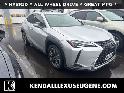 Used 2019 Lexus UX 250h