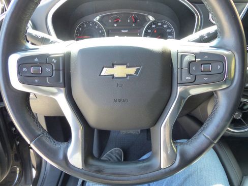 Used 2021 Chevrolet Blazer LT w/ Sound & Technology Package image 32