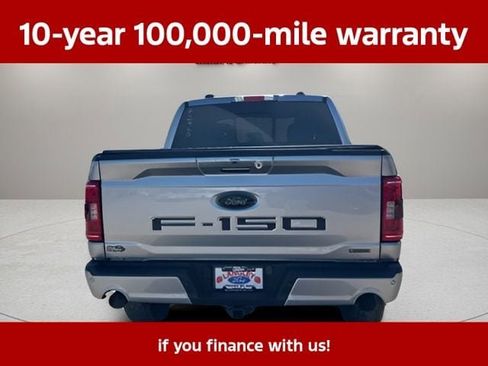 Used 2023 Ford F150 XLT w/ Equipment Group 302A High image 22