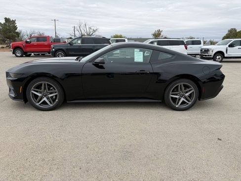 New 2026 Ford Mustang EcoBoost image 4