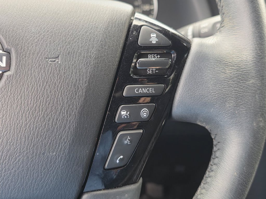 Used 2023 Nissan Armada SL w/ Midnight Edition Package AWD/4WD image 31