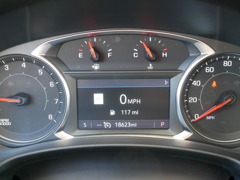 Used 2023 GMC Terrain AT4 w/ Infotainment Package II image 21