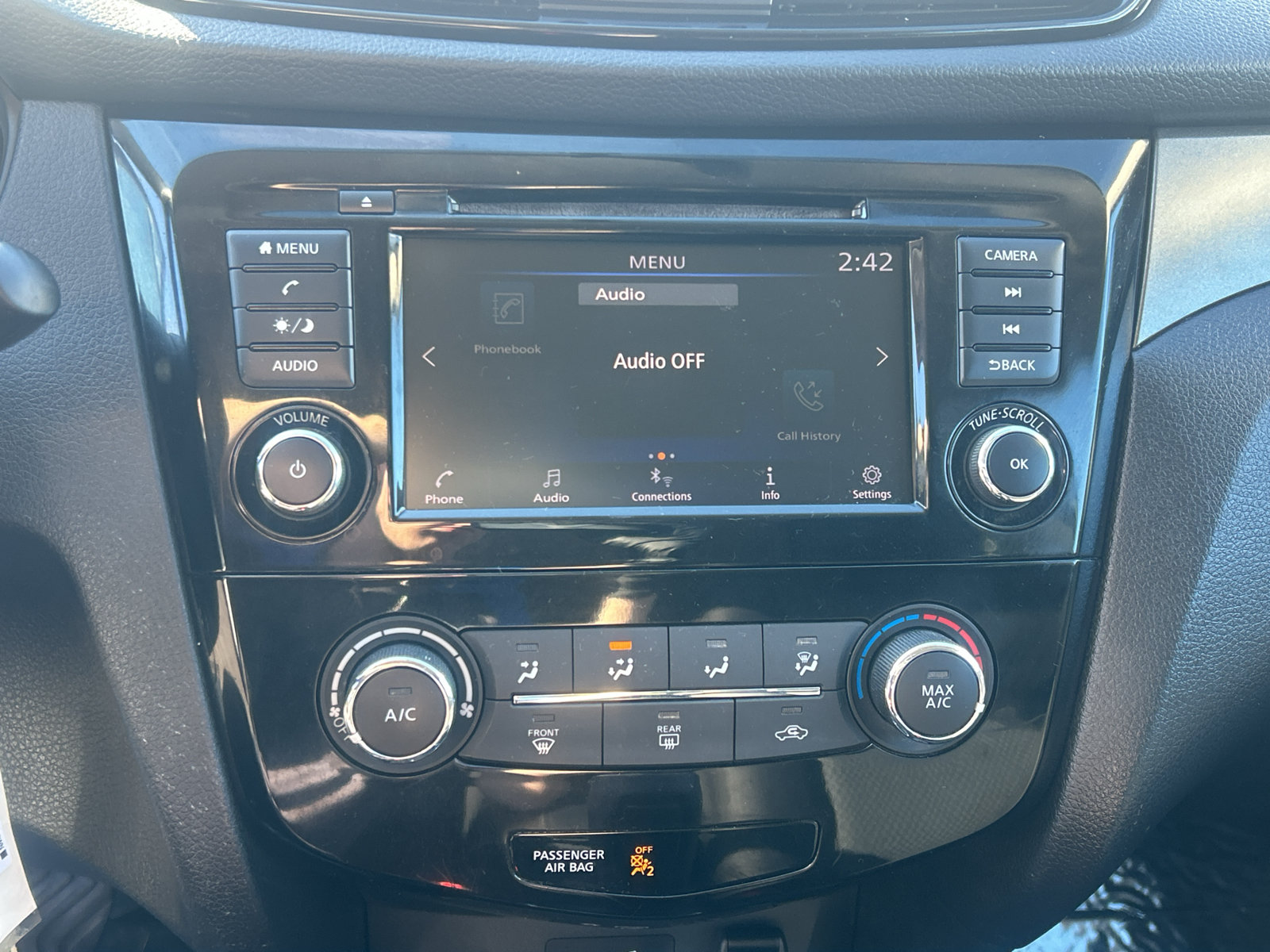 Used 2019 Nissan Rogue Sport S FWD image 20